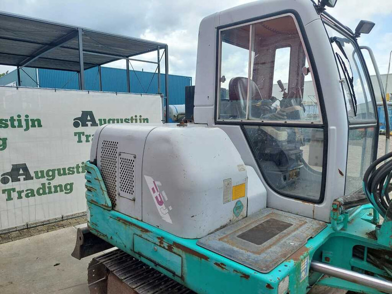 IHI 45J - Minigraafmachine: afbeelding 5 IHI 45J - Minigraafmachine: afbeelding 5