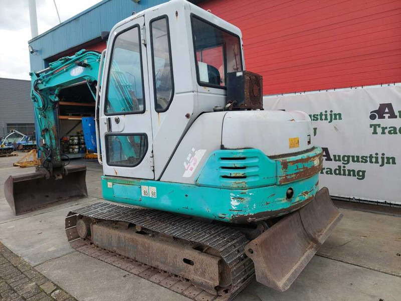 IHI 45J - Minigraafmachine: afbeelding 2 IHI 45J - Minigraafmachine: afbeelding 2