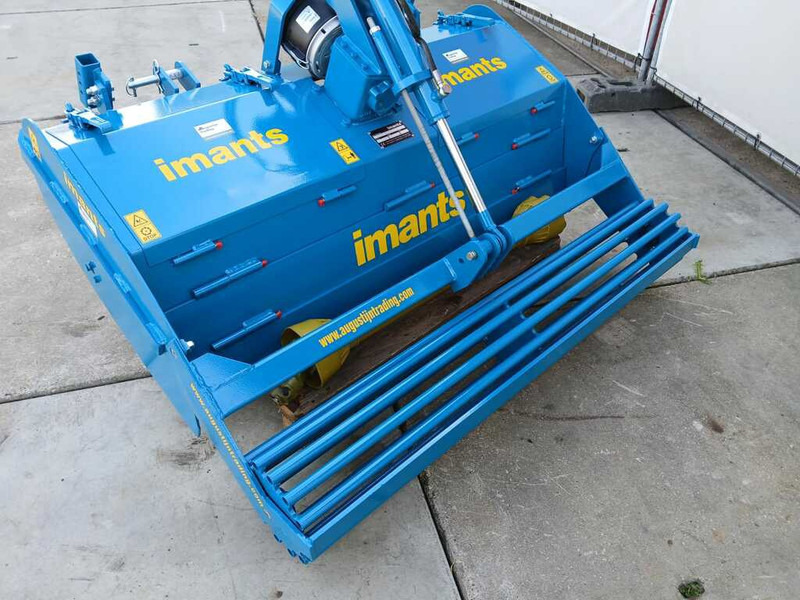 Imants JNC 160Z - Grondbewerking toebehoor: afbeelding 4 Imants JNC 160Z - Grondbewerking toebehoor: afbeelding 4