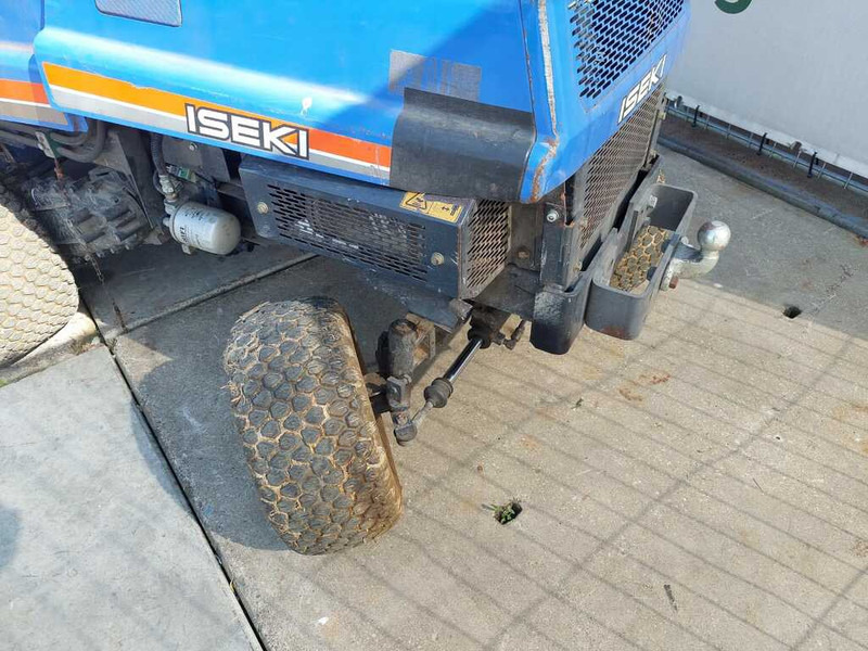 Gazonmaaier Iseki SFH 220: afbeelding 7