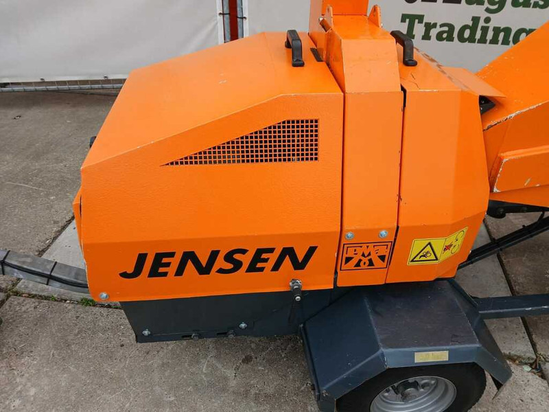 Jensen A7 Genius - Houtversnipperaar: afbeelding 4 Jensen A7 Genius - Houtversnipperaar: afbeelding 4