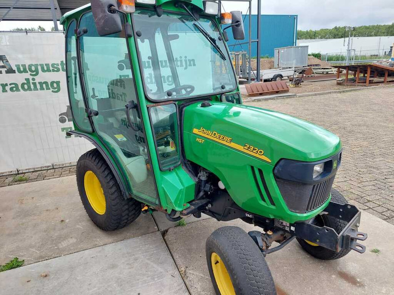John Deere 2320 - Mini tractor: afbeelding 4 John Deere 2320 - Mini tractor: afbeelding 4