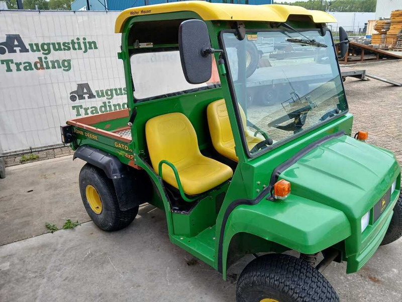 John Deere 4x2 - Tuinfrees: afbeelding 5 John Deere 4x2 - Tuinfrees: afbeelding 5