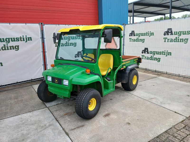 John Deere 4x2 - Tuinfrees: afbeelding 1 John Deere 4x2 - Tuinfrees: afbeelding 1