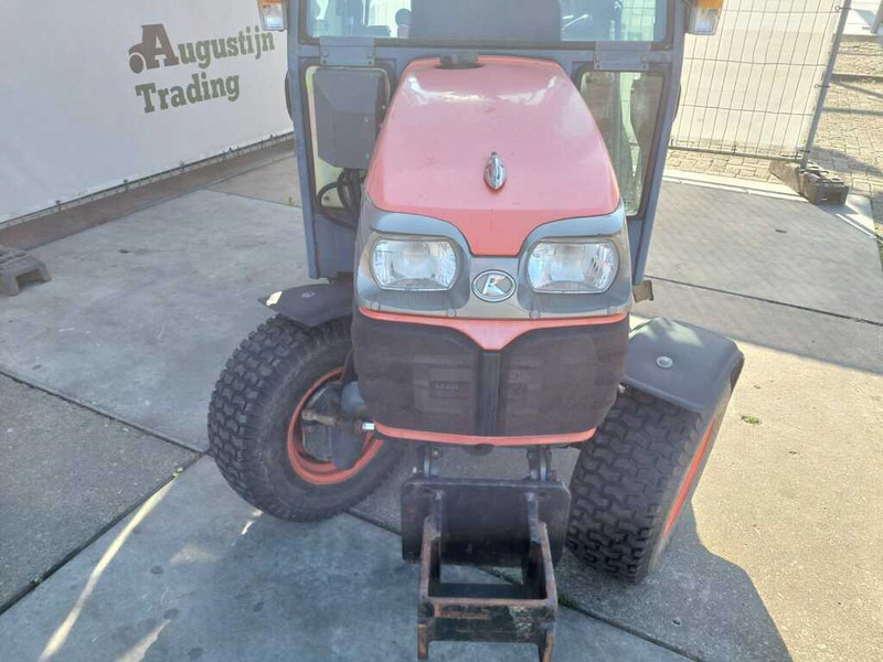 Kubota B2530 - Mini tractor: afbeelding 3 Kubota B2530 - Mini tractor: afbeelding 3