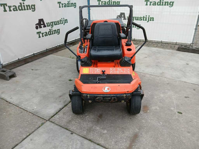 Kubota GZH 15 - Gazonmaaier: afbeelding 3 Kubota GZH 15 - Gazonmaaier: afbeelding 3