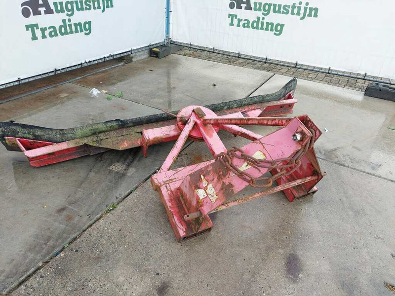 Wifo S 275 DV - Landbouwmachine: afbeelding 1 Wifo S 275 DV - Landbouwmachine: afbeelding 1