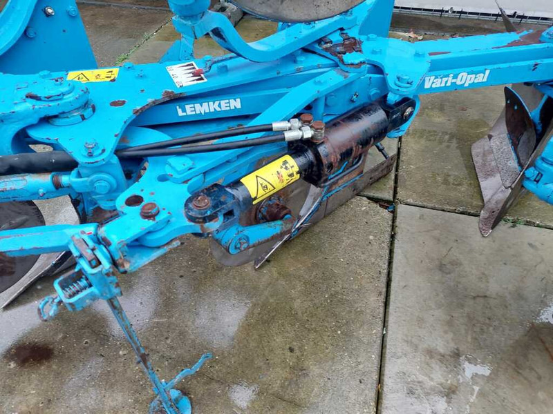 Lemken Vari Opal 100 - Ploeg: afbeelding 5 Lemken Vari Opal 100 - Ploeg: afbeelding 5