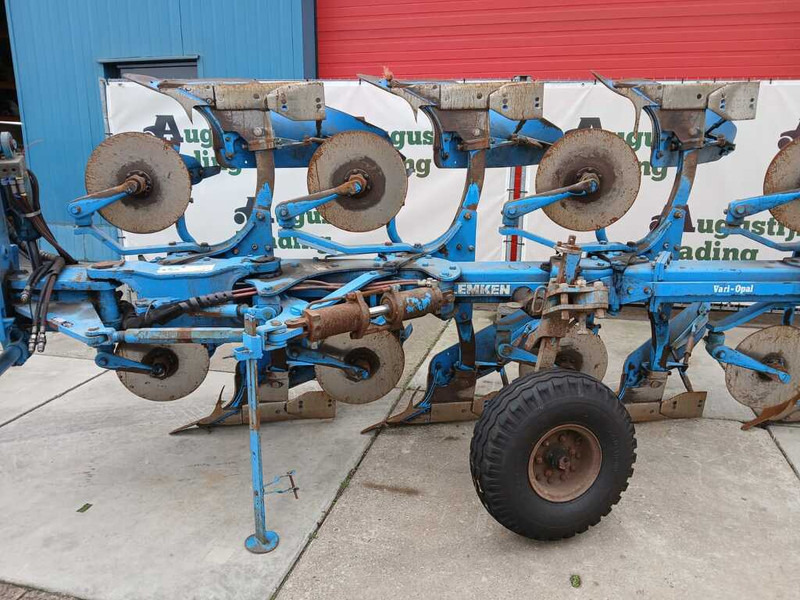 Lemken Vari Opal 7-160 - Ploeg: afbeelding 2 Lemken Vari Opal 7-160 - Ploeg: afbeelding 2