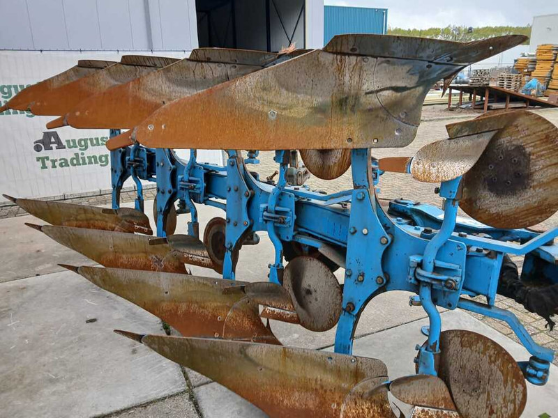 Lemken Vari Opal 7-160 - Ploeg: afbeelding 4 Lemken Vari Opal 7-160 - Ploeg: afbeelding 4