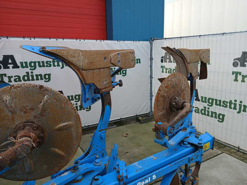 Ploeg Lemken Vari opal 5: afbeelding 10 Ploeg Lemken Vari opal 5: afbeelding 10