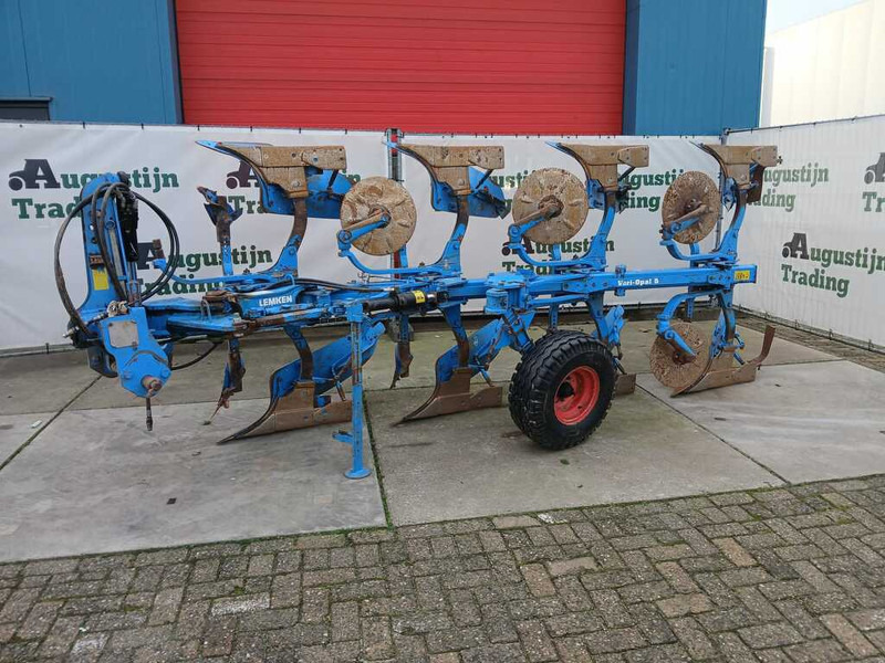 Lemken Vari opal 5 - Ploeg: afbeelding 1 Lemken Vari opal 5 - Ploeg: afbeelding 1
