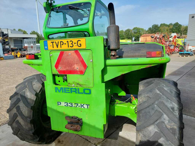 Merlo P 33.7 KT - Verreiker: afbeelding 2 Merlo P 33.7 KT - Verreiker: afbeelding 2