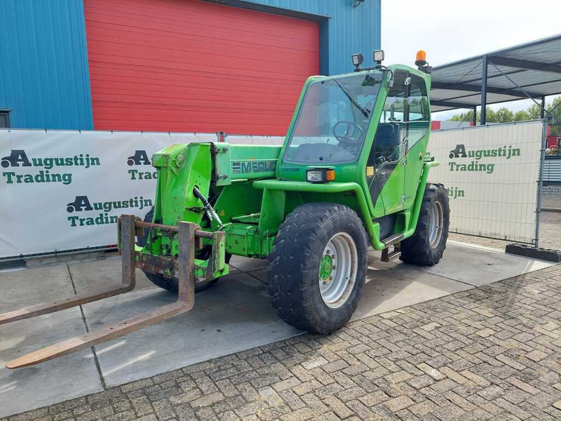 Merlo P 33.7 KT - Verreiker: afbeelding 1 Merlo P 33.7 KT - Verreiker: afbeelding 1