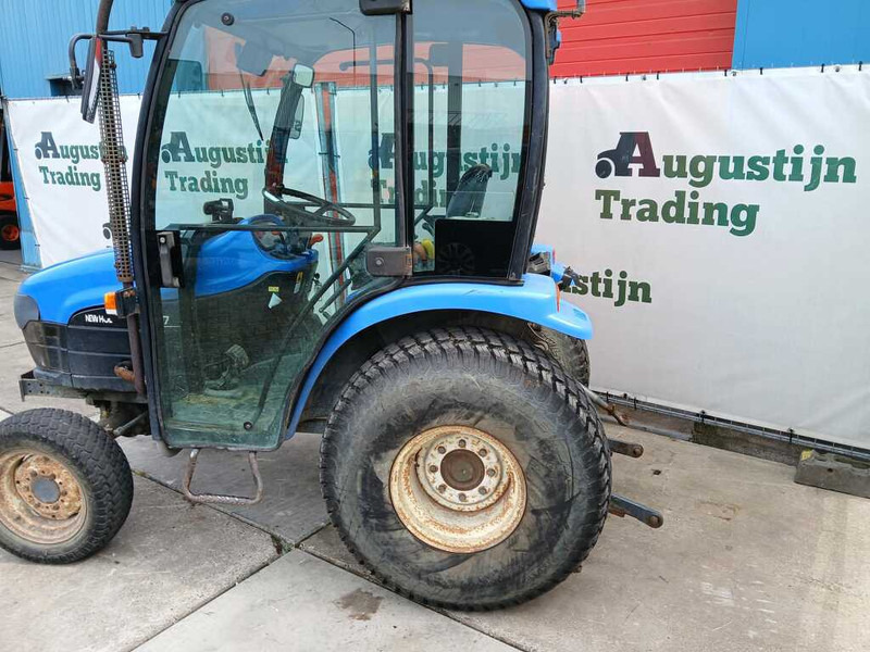 Tractor New Holland TC 27: afbeelding 8