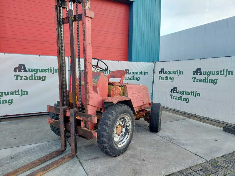 Onbekend Ruwterrein - Ruw terrein heftruck: afbeelding 1 Onbekend Ruwterrein - Ruw terrein heftruck: afbeelding 1