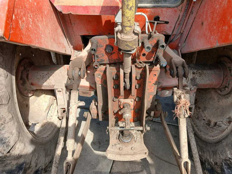Tractor Renault 781-4: afbeelding 7