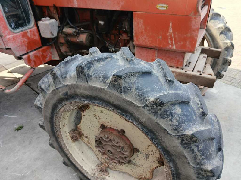 Renault 781-4 - Tractor: afbeelding 4 Renault 781-4 - Tractor: afbeelding 4