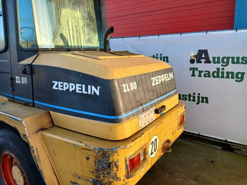 Schaeff ZL 80 - Wiellader: afbeelding 4 Schaeff ZL 80 - Wiellader: afbeelding 4