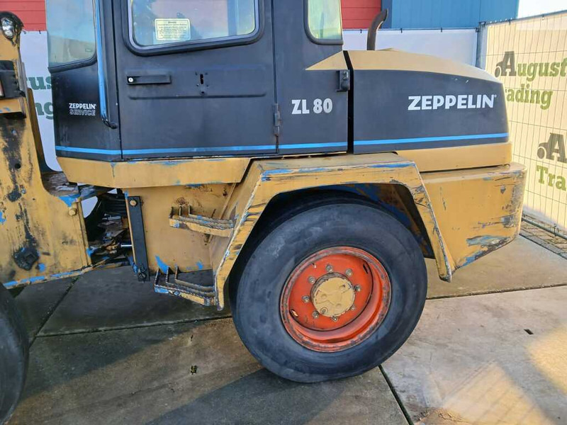 Schaeff ZL 80 - Wiellader: afbeelding 3 Schaeff ZL 80 - Wiellader: afbeelding 3