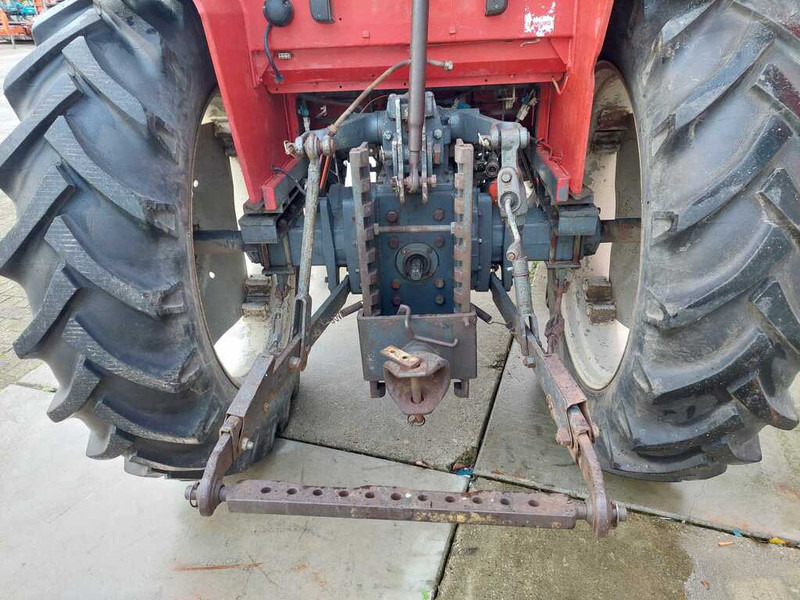 Shibaura SP 5040 - Tractor: afbeelding 5 Shibaura SP 5040 - Tractor: afbeelding 5