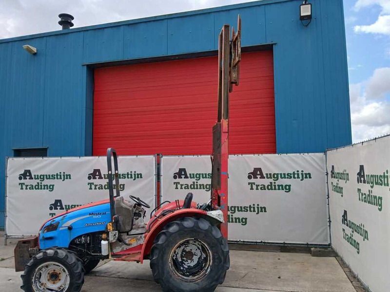 Valpadana 1550 - Tractor: afbeelding 2 Valpadana 1550 - Tractor: afbeelding 2