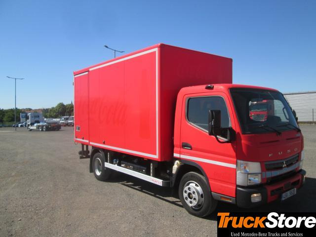 FUSO 7C15 - Bestelwagen gesloten laadbak: afbeelding 5 FUSO 7C15 - Bestelwagen gesloten laadbak: afbeelding 5