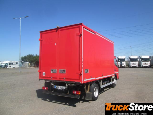 FUSO 7C15 - Bestelwagen gesloten laadbak: afbeelding 4 FUSO 7C15 - Bestelwagen gesloten laadbak: afbeelding 4