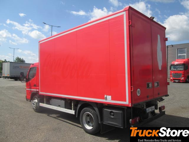 FUSO 7C15 - Bestelwagen gesloten laadbak: afbeelding 5 FUSO 7C15 - Bestelwagen gesloten laadbak: afbeelding 5