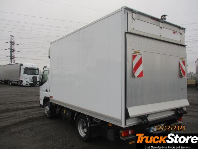 FUSO Canter 3C15 - Bestelwagen gesloten laadbak: afbeelding 2 FUSO Canter 3C15 - Bestelwagen gesloten laadbak: afbeelding 2