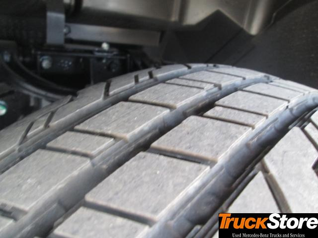 Bestelwagen gesloten laadbak FUSO Canter 3C15: afbeelding 5