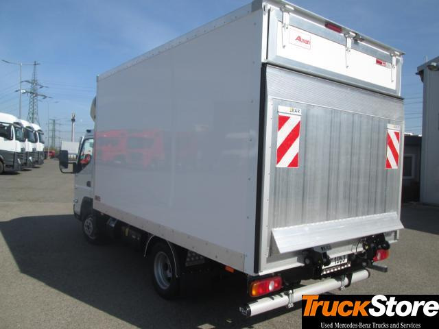 FUSO Canter 3C15 - Bestelwagen gesloten laadbak: afbeelding 4 FUSO Canter 3C15 - Bestelwagen gesloten laadbak: afbeelding 4