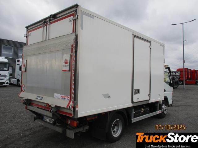 FUSO Canter 7C18 - Koelwagen: afbeelding 3 FUSO Canter 7C18 - Koelwagen: afbeelding 3