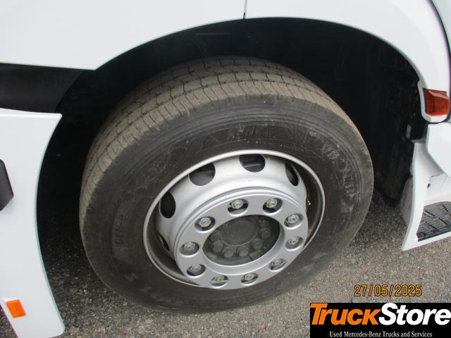 Mercedes-Benz Actros 2542 - Schuifzeilen vrachtwagen: afbeelding 5 Mercedes-Benz Actros 2542 - Schuifzeilen vrachtwagen: afbeelding 5