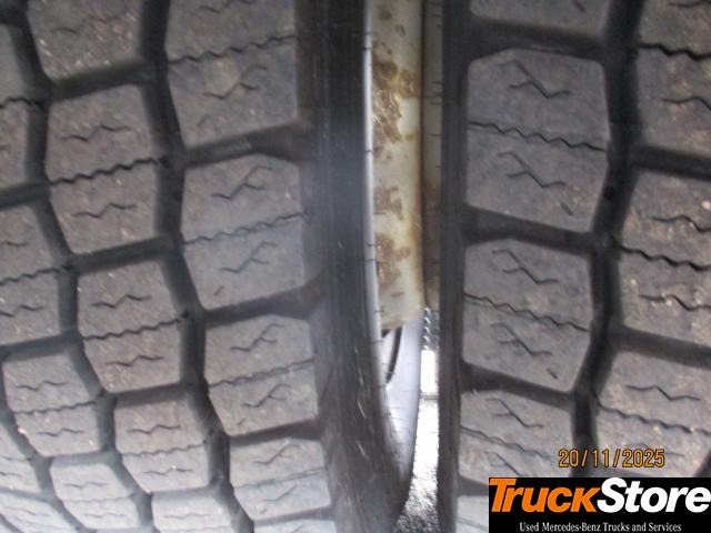 Mercedes-Benz Antos 2540 - Vuilniswagen: afbeelding 2 Mercedes-Benz Antos 2540 - Vuilniswagen: afbeelding 2