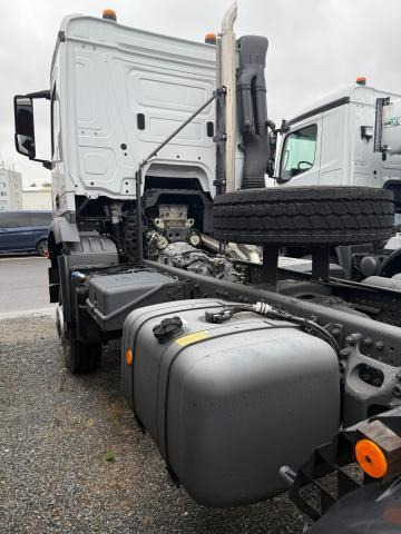 Mercedes-Benz Arocs 1836 A - Chassis vrachtwagen: afbeelding 2 Mercedes-Benz Arocs 1836 A - Chassis vrachtwagen: afbeelding 2