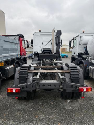 Mercedes-Benz Arocs 1836 A - Chassis vrachtwagen: afbeelding 3 Mercedes-Benz Arocs 1836 A - Chassis vrachtwagen: afbeelding 3