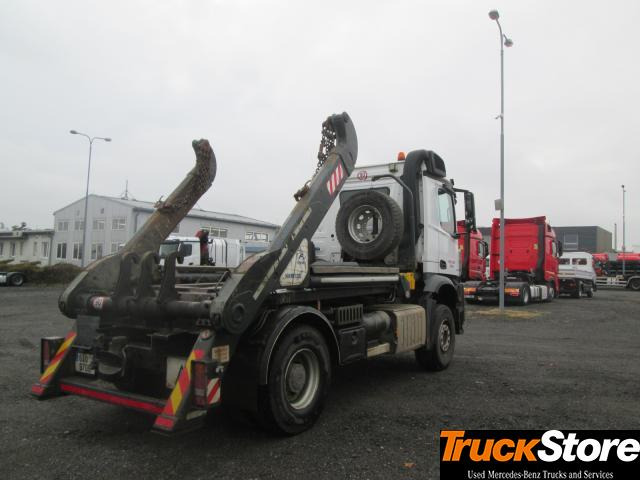 Mercedes-Benz Arocs 1845 LK - Portaalarmsysteem vrachtwagen: afbeelding 4 Mercedes-Benz Arocs 1845 LK - Portaalarmsysteem vrachtwagen: afbeelding 4
