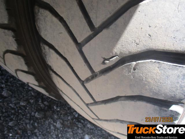 Mercedes-Benz Arocs 1846 LK - Portaalarmsysteem vrachtwagen: afbeelding 2 Mercedes-Benz Arocs 1846 LK - Portaalarmsysteem vrachtwagen: afbeelding 2
