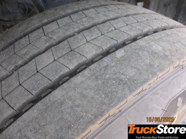 Mercedes-Benz Arocs 1846 LK - Portaalarmsysteem vrachtwagen: afbeelding 2 Mercedes-Benz Arocs 1846 LK - Portaalarmsysteem vrachtwagen: afbeelding 2