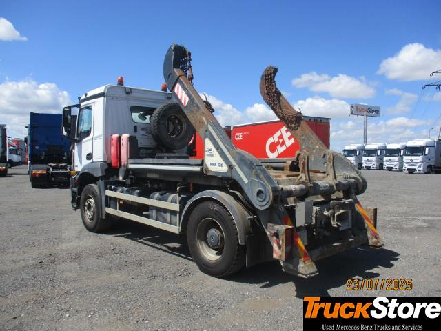 Mercedes-Benz Arocs 1846 LK - Portaalarmsysteem vrachtwagen: afbeelding 5 Mercedes-Benz Arocs 1846 LK - Portaalarmsysteem vrachtwagen: afbeelding 5