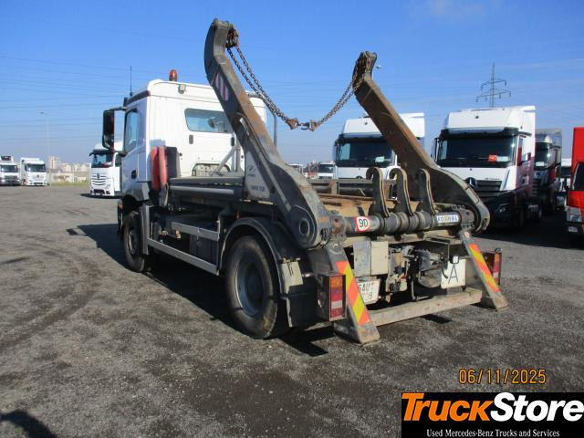 Mercedes-Benz Arocs 1846 LK - Portaalarmsysteem vrachtwagen: afbeelding 3 Mercedes-Benz Arocs 1846 LK - Portaalarmsysteem vrachtwagen: afbeelding 3
