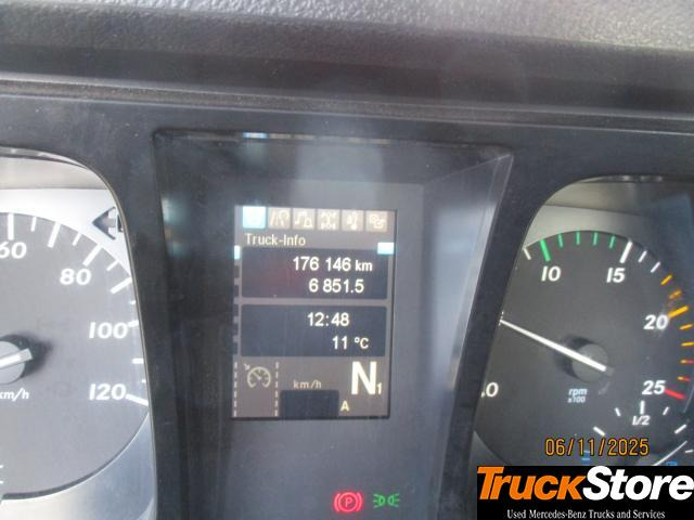 Mercedes-Benz Arocs 1846 LK - Portaalarmsysteem vrachtwagen: afbeelding 5 Mercedes-Benz Arocs 1846 LK - Portaalarmsysteem vrachtwagen: afbeelding 5