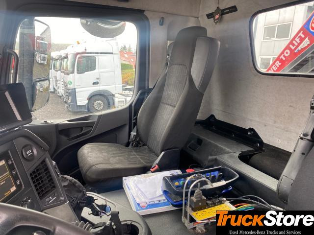 Mercedes-Benz Arocs 2546 L - Haakarmsysteem vrachtwagen, Kraanwagen: afbeelding 4 Mercedes-Benz Arocs 2546 L - Haakarmsysteem vrachtwagen, Kraanwagen: afbeelding 4
