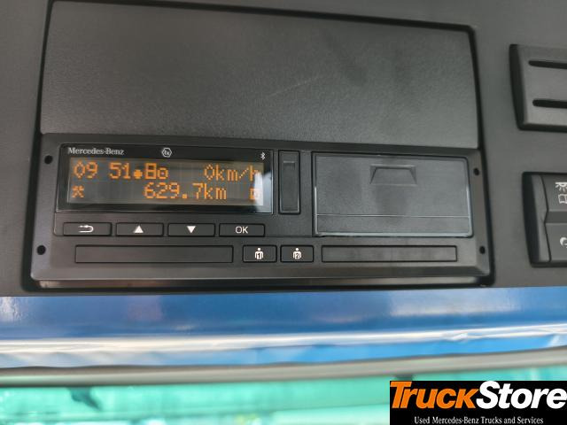 Mercedes-Benz Arocs 4148 B - Betonmixer: afbeelding 3 Mercedes-Benz Arocs 4148 B - Betonmixer: afbeelding 3