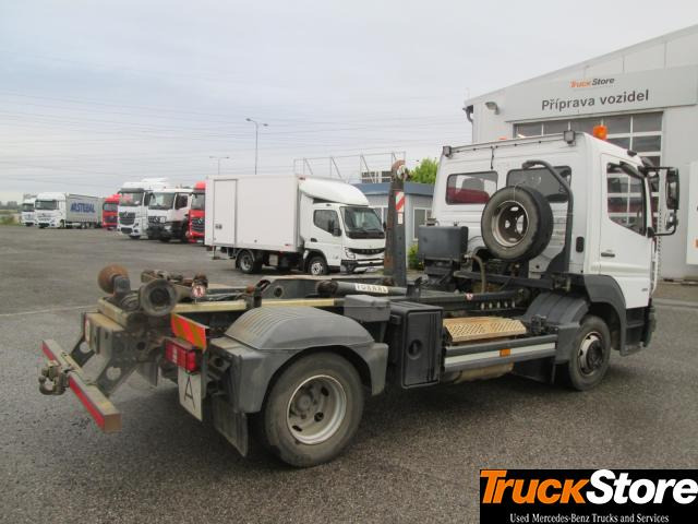 Mercedes-Benz Atego 916 - Haakarmsysteem vrachtwagen: afbeelding 4 Mercedes-Benz Atego 916 - Haakarmsysteem vrachtwagen: afbeelding 4