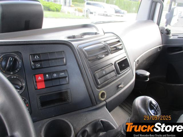 Mercedes-Benz Atego 916 - Haakarmsysteem vrachtwagen: afbeelding 2 Mercedes-Benz Atego 916 - Haakarmsysteem vrachtwagen: afbeelding 2