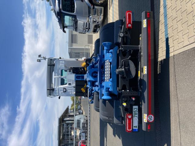 Mercedes-Benz eActros 300 L - Haakarmsysteem vrachtwagen: afbeelding 3 Mercedes-Benz eActros 300 L - Haakarmsysteem vrachtwagen: afbeelding 3