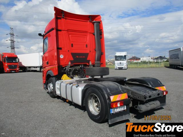 Mercedes-Benz Actros 1845 LS - Trekker: afbeelding 4 Mercedes-Benz Actros 1845 LS - Trekker: afbeelding 4