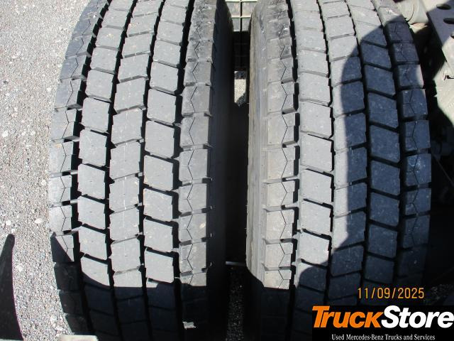Mercedes-Benz Actros 1845 LS - Trekker: afbeelding 2 Mercedes-Benz Actros 1845 LS - Trekker: afbeelding 2